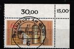 Bundesrepublik Deutschland Bundesrepublik Deutschland 1035 KBWZ gestempelt MiNr. 1035 KBWZ gestempelt -