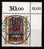 Bundesrepublik Deutschland Bundesrepublik Deutschland 1045 KBWZ gestempelt MiNr. 1045 KBWZ gestempelt -