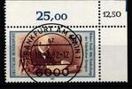 Bundesrepublik Deutschland Bundesrepublik Deutschland 1122 KBWZ gestempelt MiNr. 1122 KBWZ gestempelt -