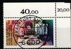 Bundesrepublik Deutschland Bundesrepublik Deutschland 1154 KBWZ gestempelt MiNr. 1154 KBWZ gestempelt -