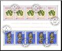 Monaco Monaco Block 10 gestempelt Cept MiNr. Block 10 gestempelt Cept -