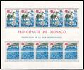 Monaco Monaco Block 32 postfrisch Cept MiNr. Block 32 postfrisch Cept -