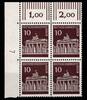 Berlin Berlin 286 DZ postfrisch ER-Vbl. mit Druckerzeichen 7 neben Feld 1 unten MiNr. 286 DZ postfrisch ER-Vbl. mit Druckerzeichen 7 ne -