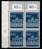 Berlin Berlin 290 DZ postfrisch ER-Vbl. mit Druckerzeichen 12 neben Feld 11 oben MiNr. 290 DZ postfrisch ER-Vbl. mit Druckerzeichen 12 -