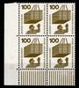 Berlin Berlin 410 DZ postfrisch ER-Vbl. Druckerzeichen 10 neben Feld 91 unten MiNr. 410 DZ postfrisch ER-Vbl. Druckerzeichen 10 neben F -