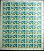 Berlin 50er Bogen Berlin 50er Bogen 665 postfrisch Formnummer 2 MiNr. 665 postfrisch Formnummer 2 -