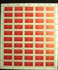 Bund 50er Bogen Bund 50er Bogen 1107 postfrisch Formnummer 2 MiNr. 1107 postfrisch Formnummer 2 -