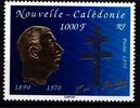 Neukaledonien Neukaledonien 1033 postfrisch de Gaulle MiNr. 1033 postfrisch de Gaulle -