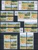 UNO Genf alle ZD-Variationen von KB UNO Genf alle ZD-Variationen von KB 138-141 postfrisch MiNr. 138-141 postfrisch -