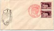 Ryukyu-Inseln FDC 18 als Ersttagsbrief -