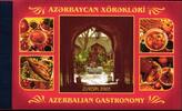 Aserbaidschan Markenheftchen mit Aserbaidschan Markenheftchen mit 610-611 postfrisch Cept 2005 MiNr. 610-611 postfrisch Cept 2005 -