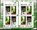 Bulgarien Markenheftchen 10 mit Bulgarien Markenheftchen 10 mit 4991-4992 postfrisch Cept 2011 MiNr. 4991-4992 postfrisch Cept 2011 -