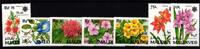 Malediven Malediven 1457-1463 postfrisch Pflanzen MiNr. 1457-1463 postfrisch Pflanzen -