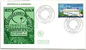 Neukaledonien FDC 512 als Ersttagsbrief -