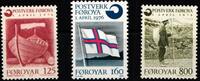 Dänemark Färöer Dänemark Färöer Jahrgang 1976 mit 21-23 postfrisch MiNr. Jahrgang 1976 mit 21-23 postfrisch -