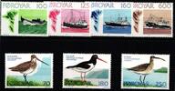 Dänemark Färöer Dänemark Färöer Jahrgang 1977 mit 24-30 postfrisch MiNr. Jahrgang 1977 mit 24-30 postfrisch -