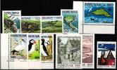 Dänemark Färöer Dänemark Färöer Jahrgang 1978 mit 31-41 postfrisch MiNr. Jahrgang 1978 mit 31-41 postfrisch -