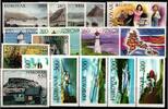 Dänemark Färöer Dänemark Färöer Jahrgang 1985 mit 112-129 postfrisch MiNr. Jahrgang 1985 mit 112-129 postfrisch -