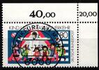 BRD Bund BRD Bund 1181 gestempelt KBWZ MiNr. 1181 gestempelt KBWZ -