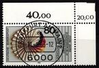 BRD Bund BRD Bund 1185 gestempelt KBWZ MiNr. 1185 gestempelt KBWZ -