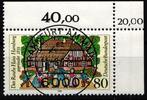BRD Bund BRD Bund 1186 gestempelt KBWZ MiNr. 1186 gestempelt KBWZ -