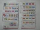    Hong Kong großes Lot FDCs aus den Jahren 1988-2000 als Ersttagsbrief 