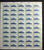 Berlin 50er Bogen Berlin 50er Bogen 663 postfrisch Formnummer 1 MiNr. 663 postfrisch Formnummer 1 -