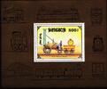 Mongolei Mongolei Block 268 postfrisch MiNr. Block 268 postfrisch -