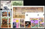 Dänemark Färöer Dänemark Färöer Jahrgang 1986 mit 130-144 postfrisch MiNr. Jahrgang 1986 mit 130-144 postfrisch -