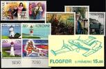 Dänemark Färöer Dänemark Färöer Jahrgang 1985 mit 112-129 postfrisch MiNr. Jahrgang 1985 mit 112-129 postfrisch -