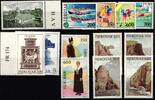 Dänemark Färöer Dänemark Färöer Jahrgang 1989 mit 179-193 ohne 184-185 postfrisch MiNr. Jahrgang 1989 mit 179-193 ohne 184-185 postfrisch -