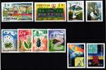 Dänemark Färöer Dänemark Färöer Jahrgang 1991 ohne 219-220 und 223-226 postfrisch MiNr. Jahrgang 1991 ohne 219-220 und 223-226 postfrisch -