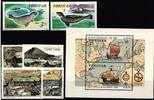 Dänemark Färöer Dänemark Färöer Jahrgang 1992 mit 231-242 ohne 237-238 postfrisch MiNr. Jahrgang 1992 mit 231-242 ohne 237-238 postfrisch -