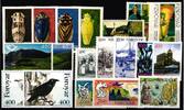 Dänemark Färöer Dänemark Färöer Jahrgang 1995 mit 272-290 postfrisch MiNr. Jahrgang 1995 mit 272-290 postfrisch -