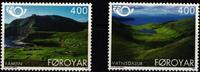 Dänemark Färöer Dänemark Färöer 276-277 postfrisch MiNr. 276-277 postfrisch -
