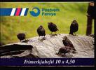 Dänemark Färöer Dänemark Färöer MH 15 mit 332-333 postfrisch MiNr. MH 15 mit 332-333 postfrisch -