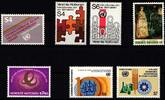 Vereinte Nationen Wien Vereinte Nationen Wien Jahrgang 1981 mit 16-22 postfrisch MiNr. Jahrgang 1981 mit 16-22 postfrisch -