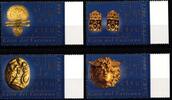 Vatikan Vatikan 1386-1389 postfrisch MiNr. 1386-1389 postfrisch -