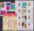 Vatikan Vatikan Lot postfrisch Euro Nominale MiNr. Lot postfrisch Euro Nominale -