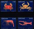Dänemark Färöer Dänemark Färöer 776-779 postfrisch MiNr. 776-779 postfrisch -
