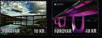 Dänemark Färöer Dänemark Färöer 924-925 postfrisch MiNr. 924-925 postfrisch -
