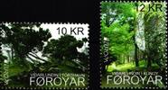 Dänemark Färöer Dänemark Färöer 722-723 postfrisch MiNr. 722-723 postfrisch -