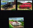 Dänemark Färöer Dänemark Färöer 733-735 postfrisch MiNr. 733-735 postfrisch -
