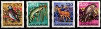 Jugoslawien Jugoslawien 1228-1231 postfrisch MiNr. 1228-1231 postfrisch -
