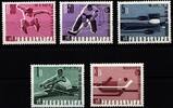 Jugoslawien Jugoslawien 1144-1148 postfrisch MiNr. 1144-1148 postfrisch -