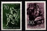 Jugoslawien Jugoslawien 785-786 postfrisch MiNr. 785-786 postfrisch -