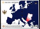 Montenegro Montenegro Block 3 postfrisch MiNr. Block 3 postfrisch -
