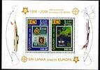 Sri Lanka Sri Lanka Block 102 postfrisch MiNr. Block 102 postfrisch -