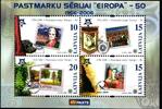 Lettland Lettland Block 21 postfrisch MiNr. Block 21 postfrisch -
