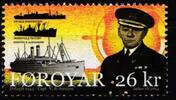 Dänemark Färöer Dänemark Färöer 819 postfrisch MiNr. 819 postfrisch -
